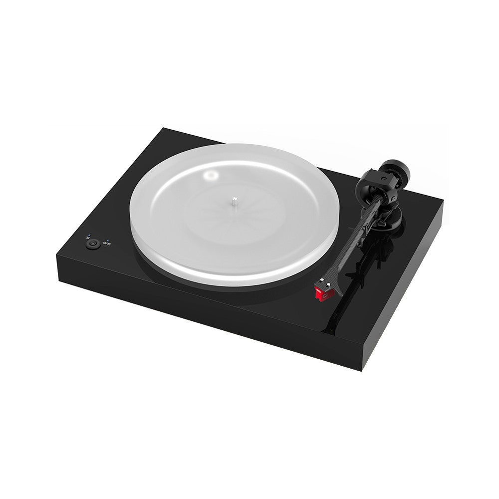 Pro-Ject X2 B Quintet Red Nero Lucido