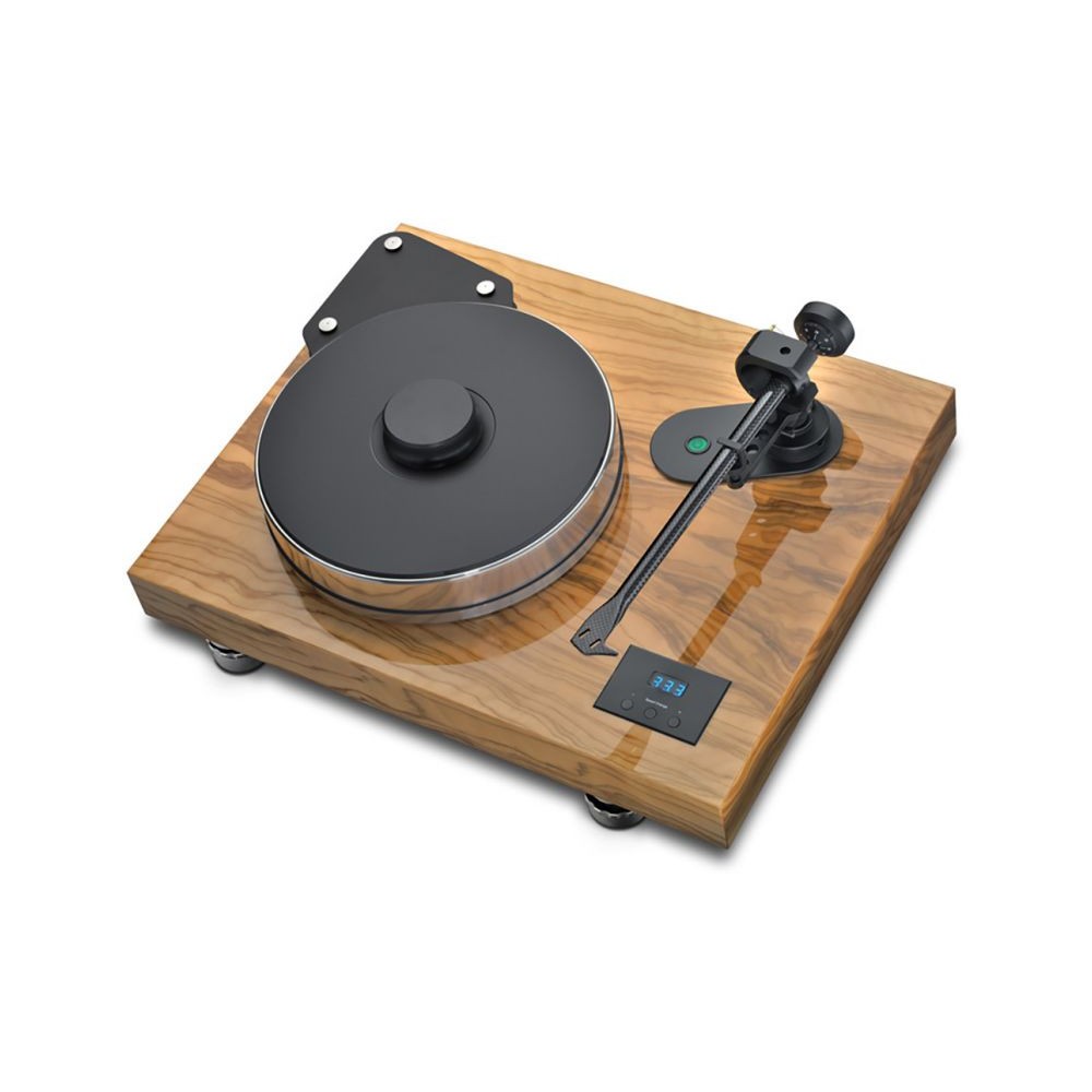 Pro-Ject Xtension 12 Evolution Radica di Noce Satinato