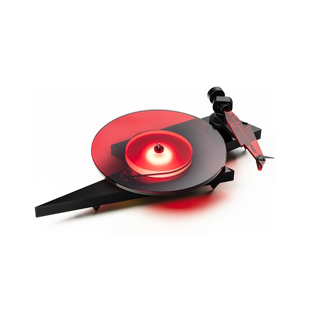 Pro-Ject AC/DC Turntable