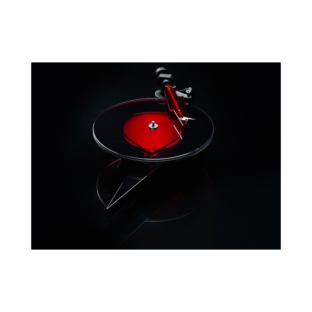 Pro-Ject AC/DC Turntable