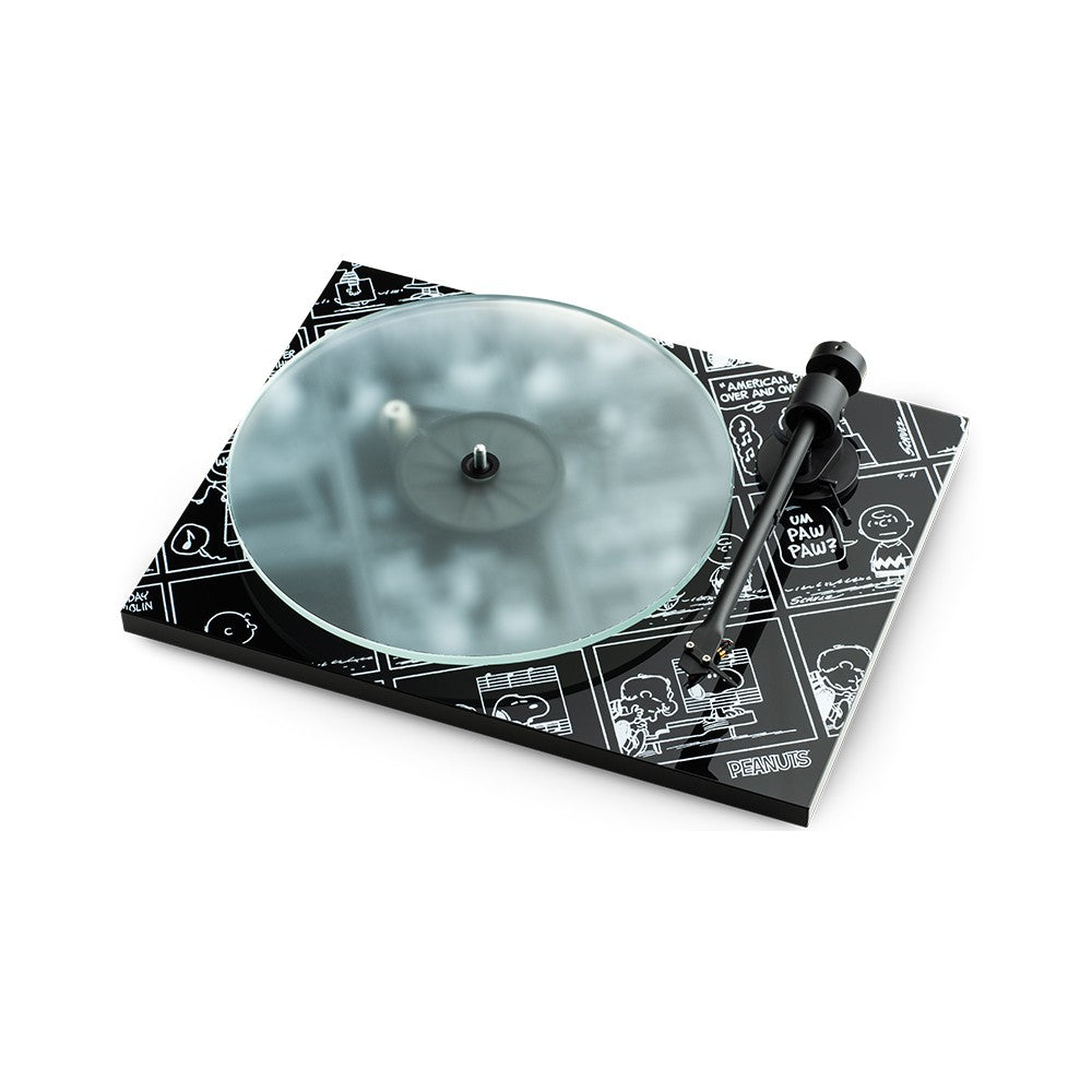 Pro-Ject Peanuts Turntable