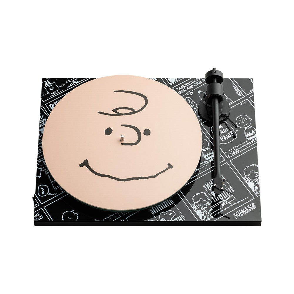 Pro-Ject Peanuts Turntable
