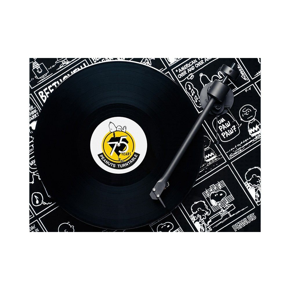 Pro-Ject Peanuts Turntable