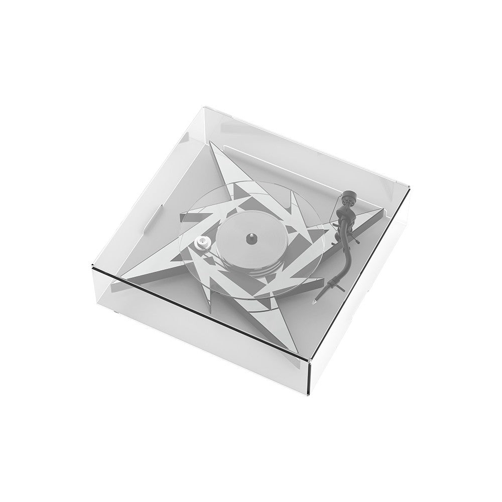 Pro-Ject Dustcover Metallica Limited Edition