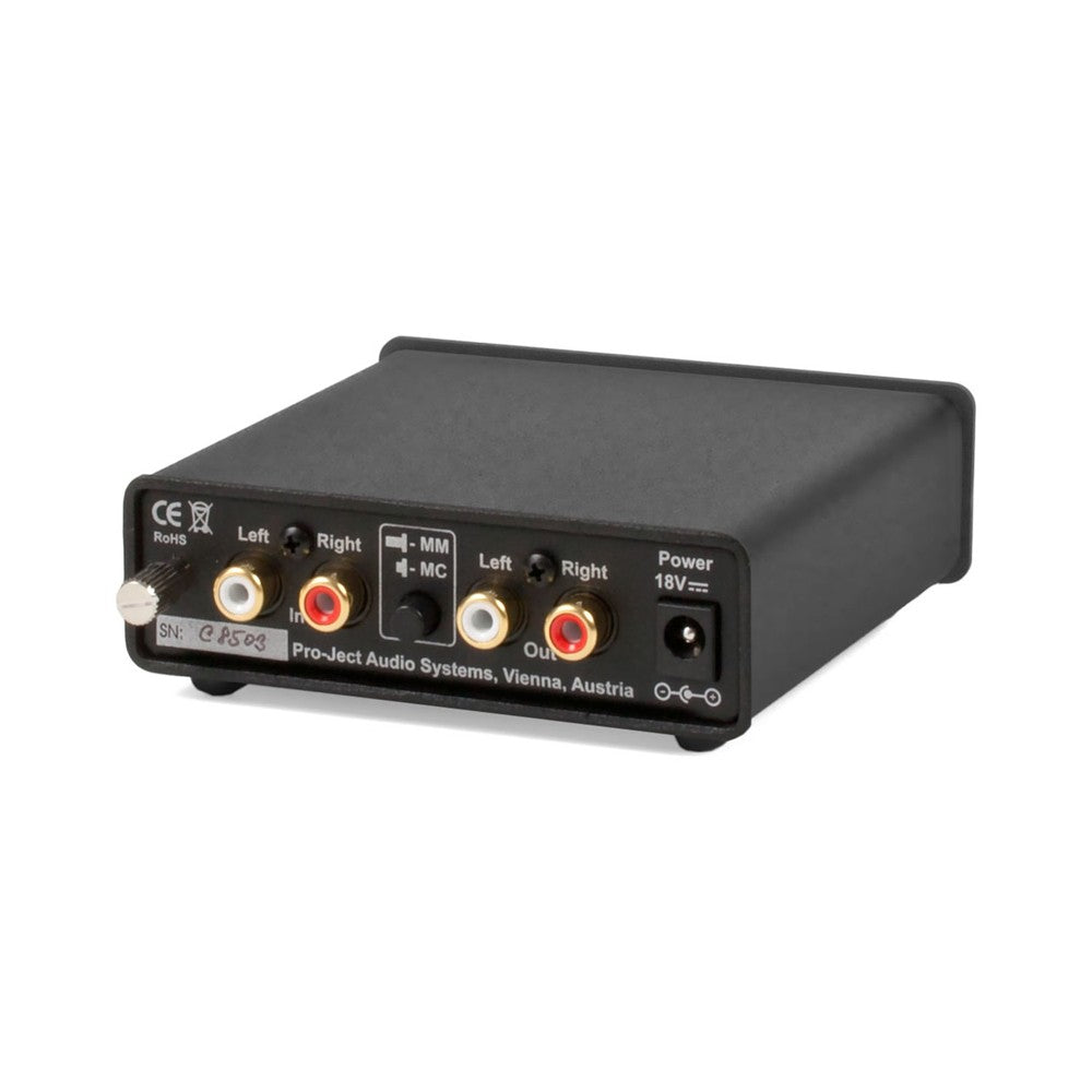 Pro-Ject Phono Box Negro