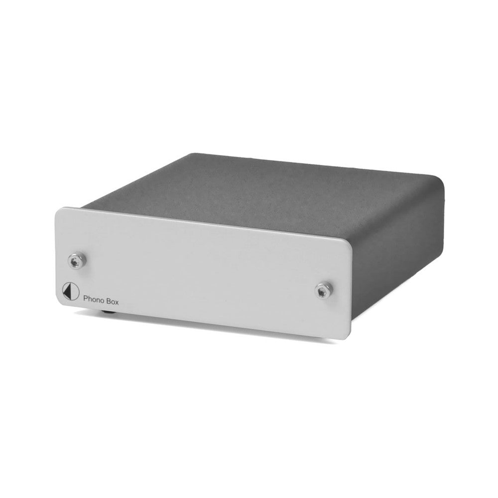 Pro-Ject Phono Box Silver