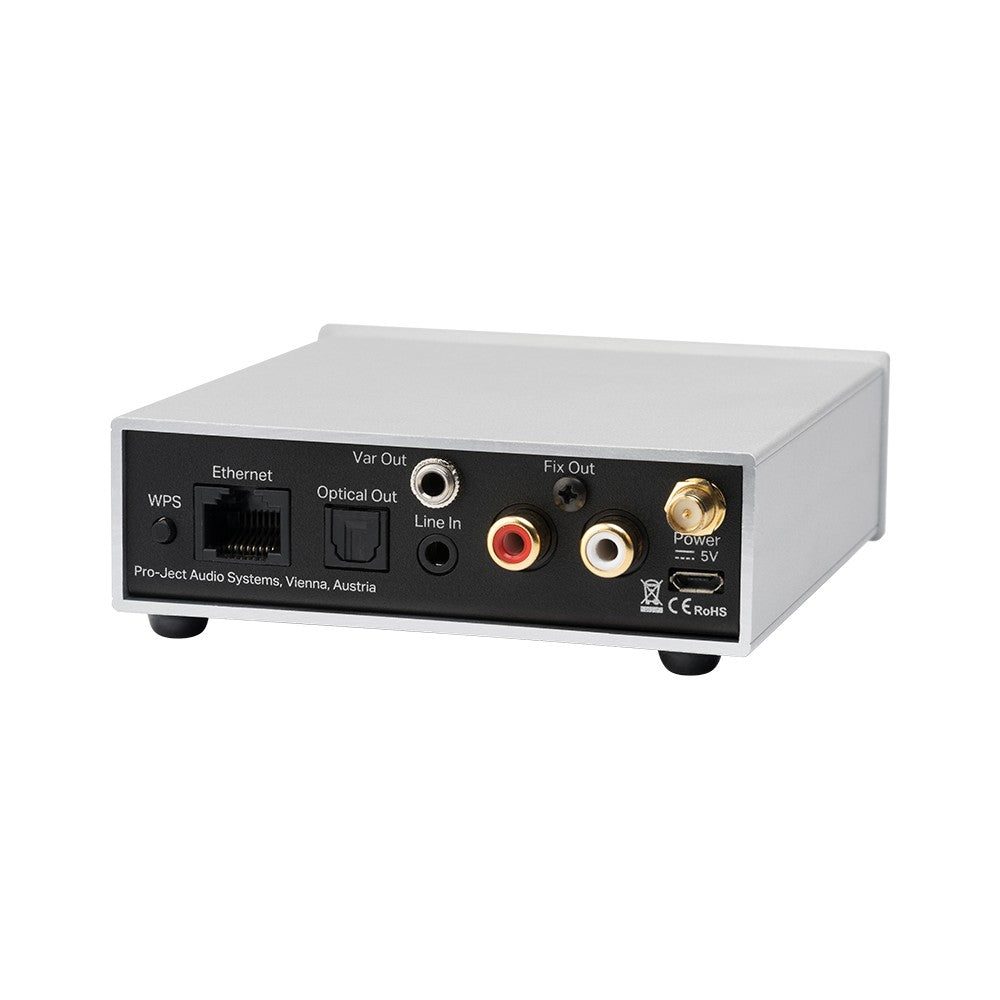Pro-Ject Stream Box S2 Silver
