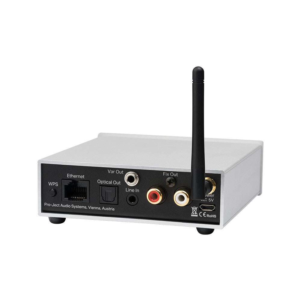 Pro-Ject Stream Box S2 Silver