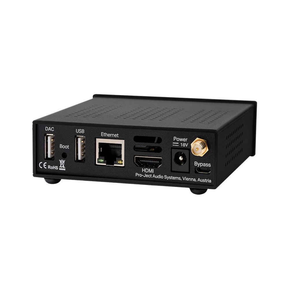 Pro-Ject Stream Box S2 Ultra Nero