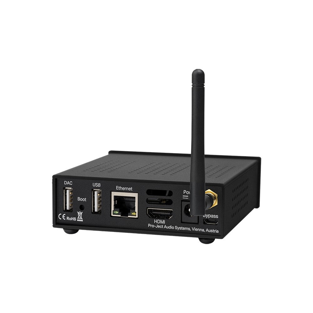 Pro-Ject Stream Box S2 Ultra Negro