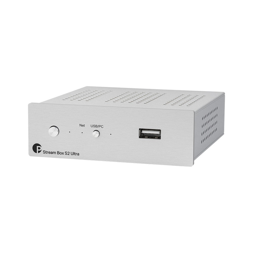 Pro-Ject Stream Box S2 Ultra Silver