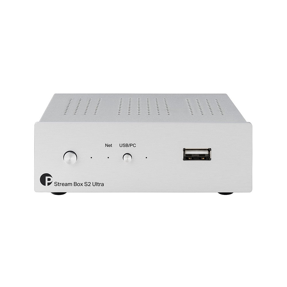 Pro-Ject Stream Box S2 Ultra Silver