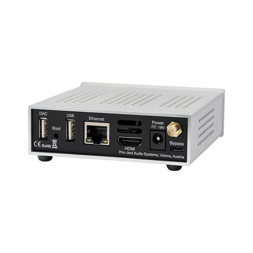 Pro-Ject Stream Box S2 Ultra Silver