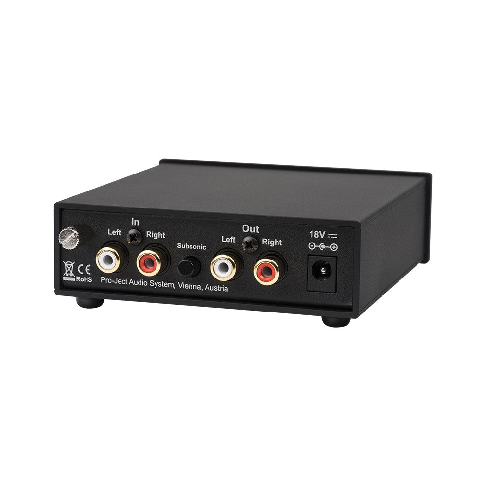 Pro-Ject Phono Box S2 Ultra Negro