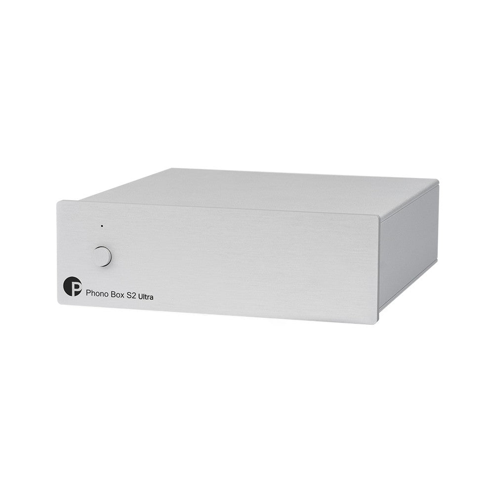 Pro-Ject Phono Box S2 Ultra Silver