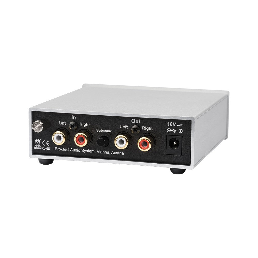 Pro-Ject Phono Box S2 Ultra Plata