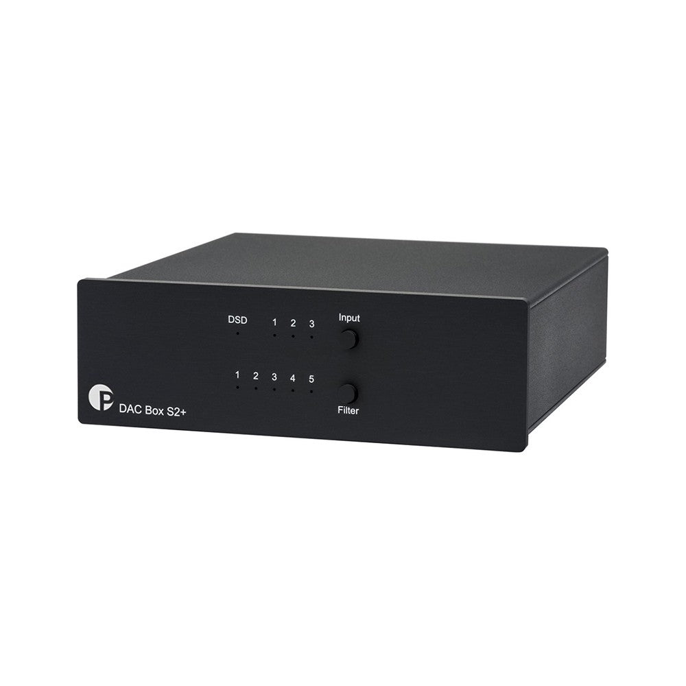 Pro-Ject DAC Box S2 + Nero