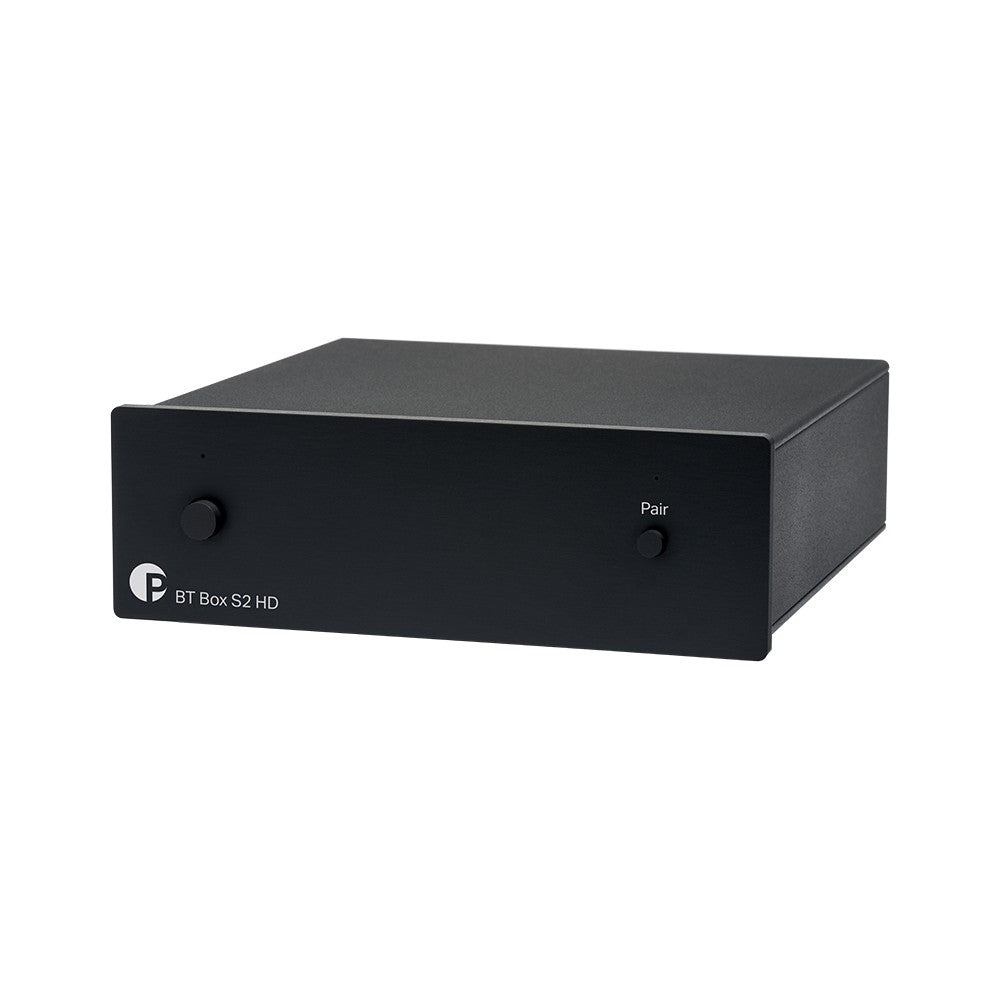 Pro-Ject BT Box S2 HD Nero