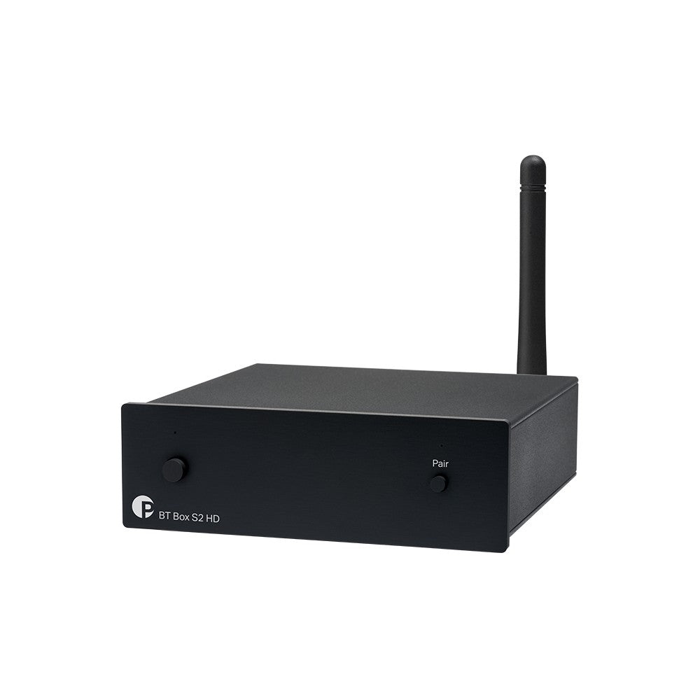 Pro-Ject BT Box S2 HD Nero