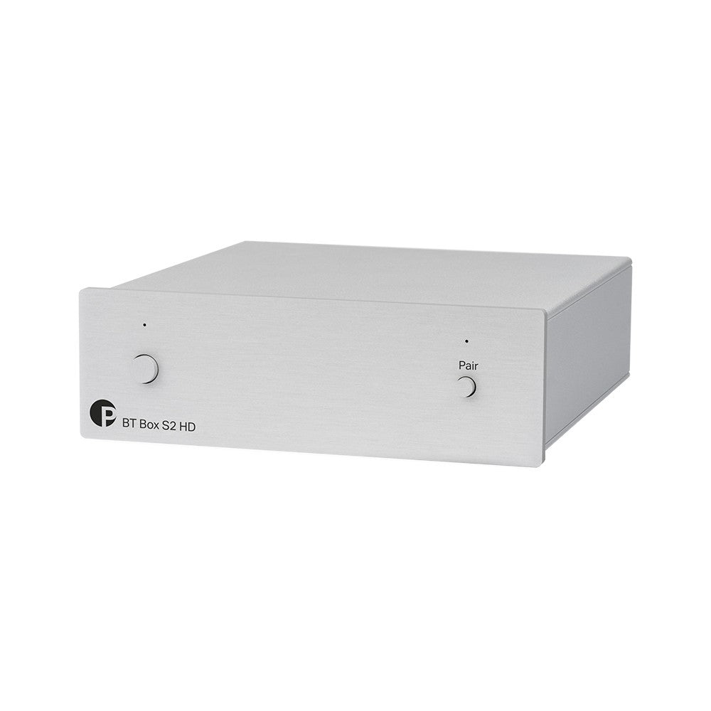 Pro-Ject BT Box S2 HD Silver