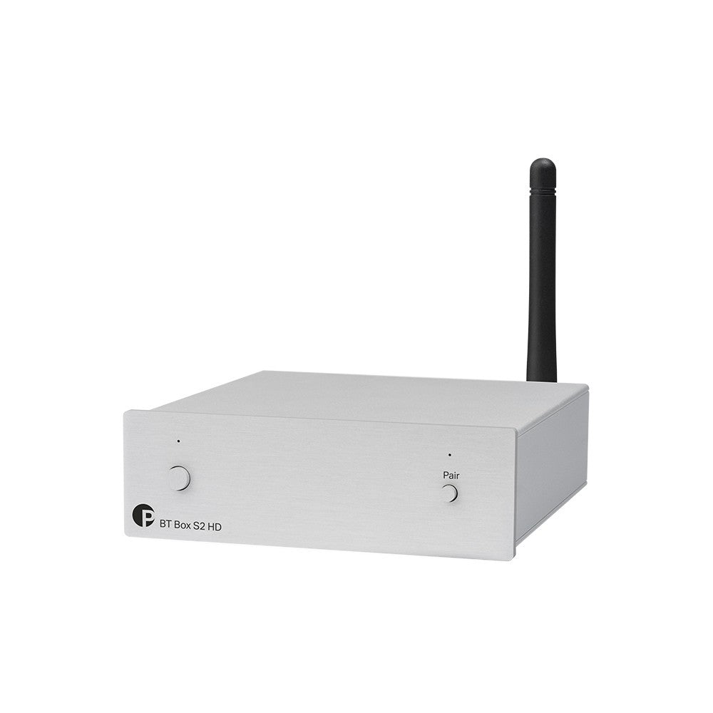 Pro-Ject BT Box S2 HD Silver