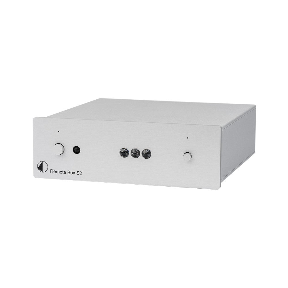Pro-Ject Remote Box S2 Silver