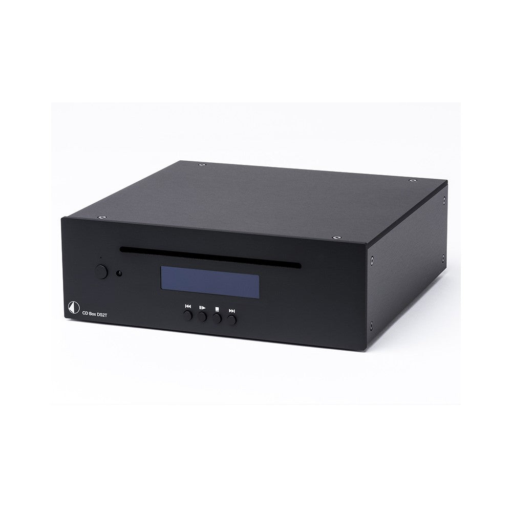 Pro-Ject CD Box DS2 T Nero
