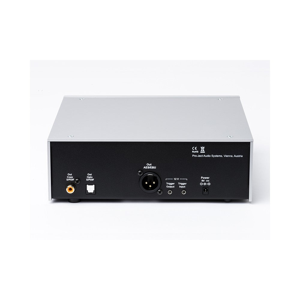 Pro-Ject CD Box DS2 T Negro
