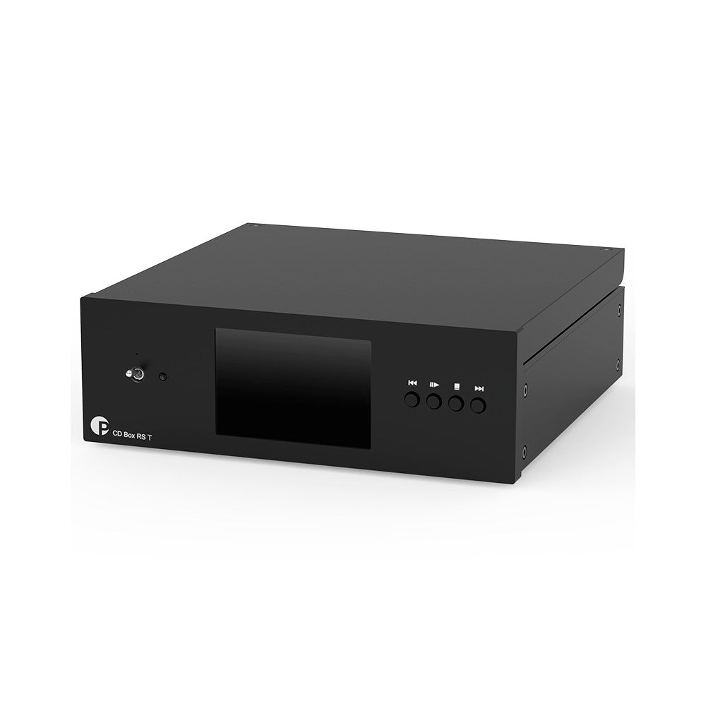 Pro-Ject CD Box RS2 T Nero