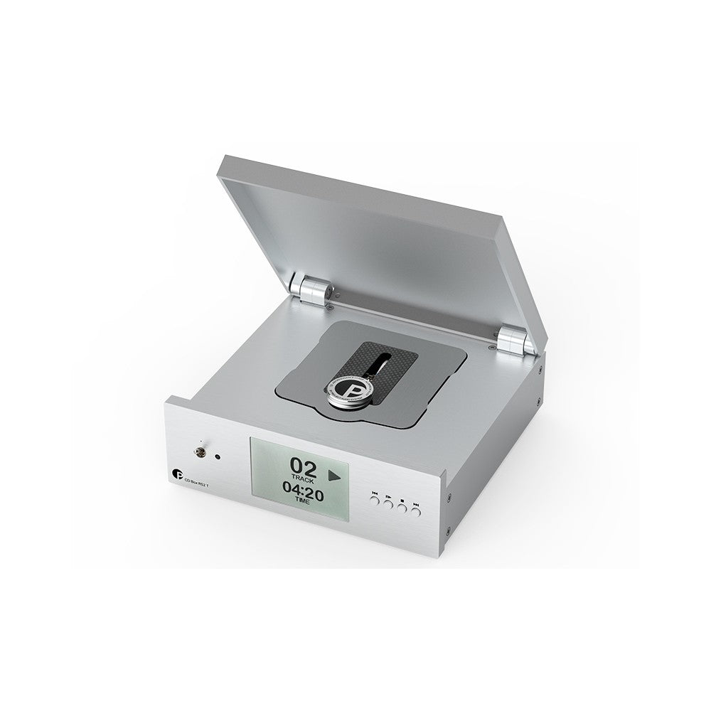 Pro-Ject CD Box RS2 T Negro