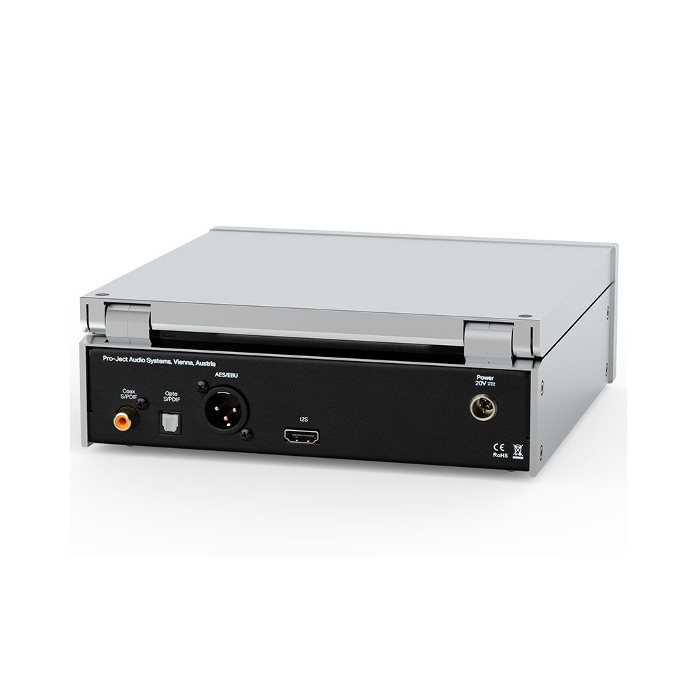 Pro-Ject CD Box RS2 T Negro