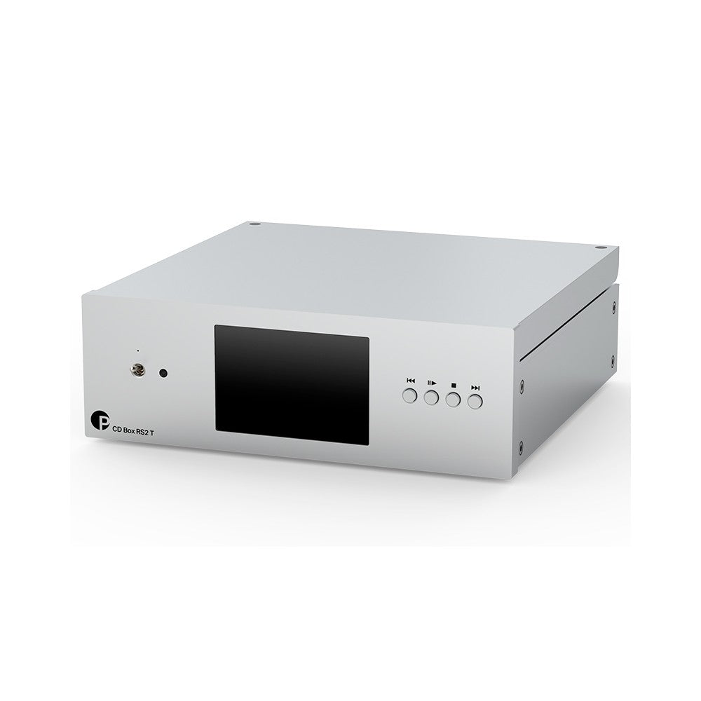 Pro-Ject CD Box RS2 T Silver