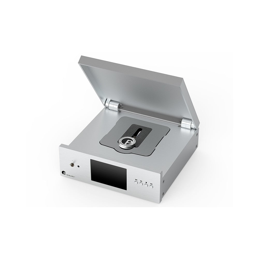 Pro-Ject CD Box RS2 T Plata