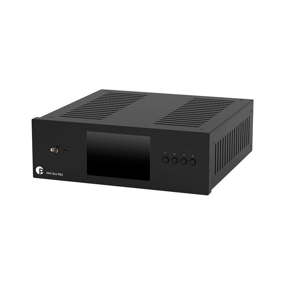 Pro-Ject DAC Box RS2 Nero