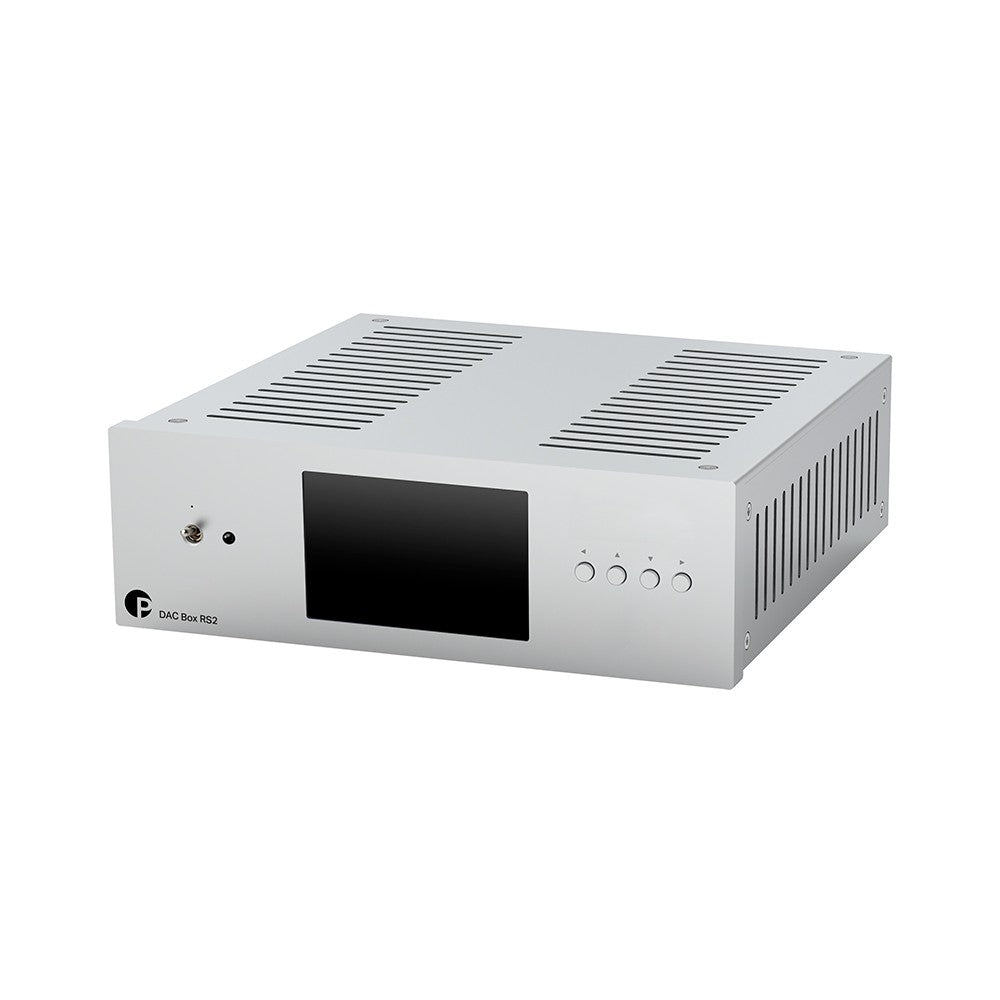 Pro-Ject DAC Box RS2 Silver