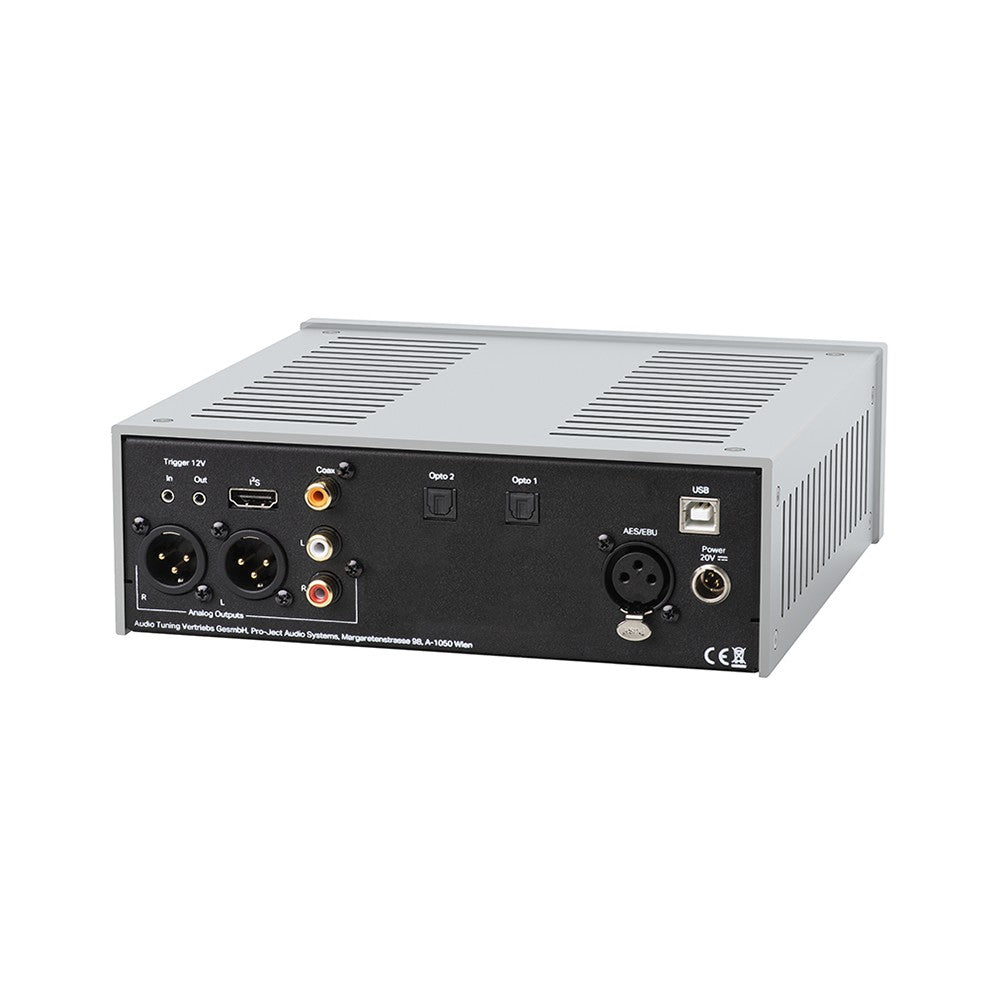 Pro-Ject DAC Box RS2 Plata