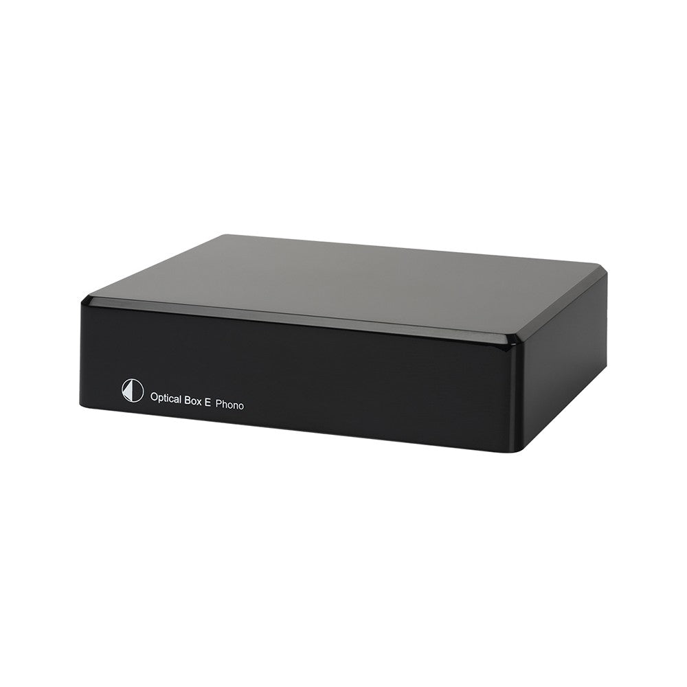 Pro-Ject Optical Box E Phono Nero