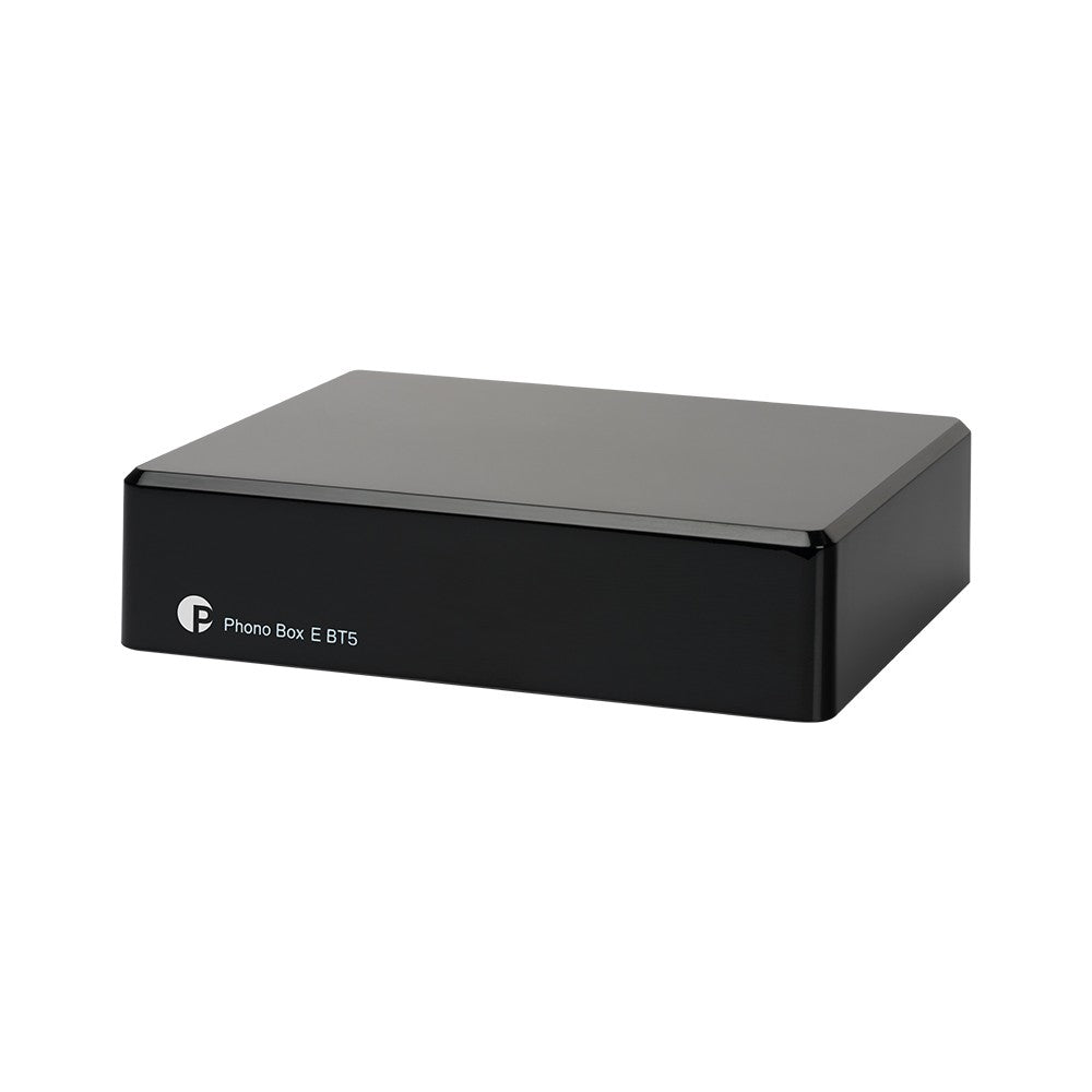 Pro-Ject Phono Box E BT5 Nero