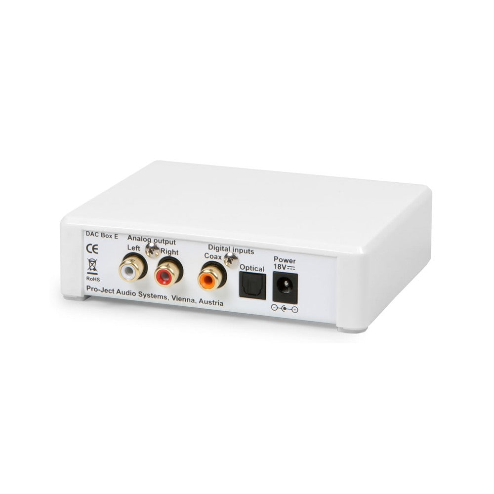 Pro-Ject DAC Box E