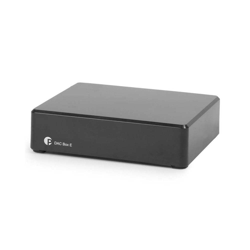 Pro-Ject DAC Box E Nero