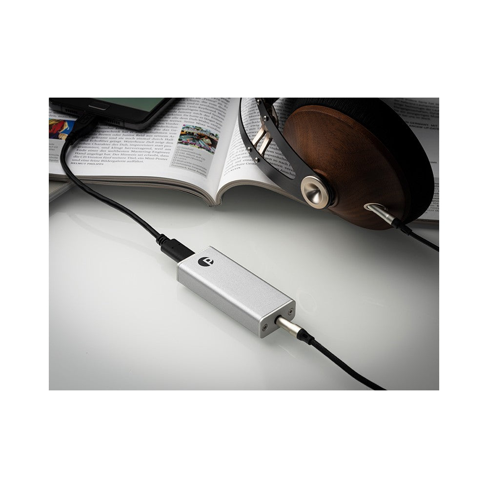 Pro-Ject DAC Box E mobile Silver