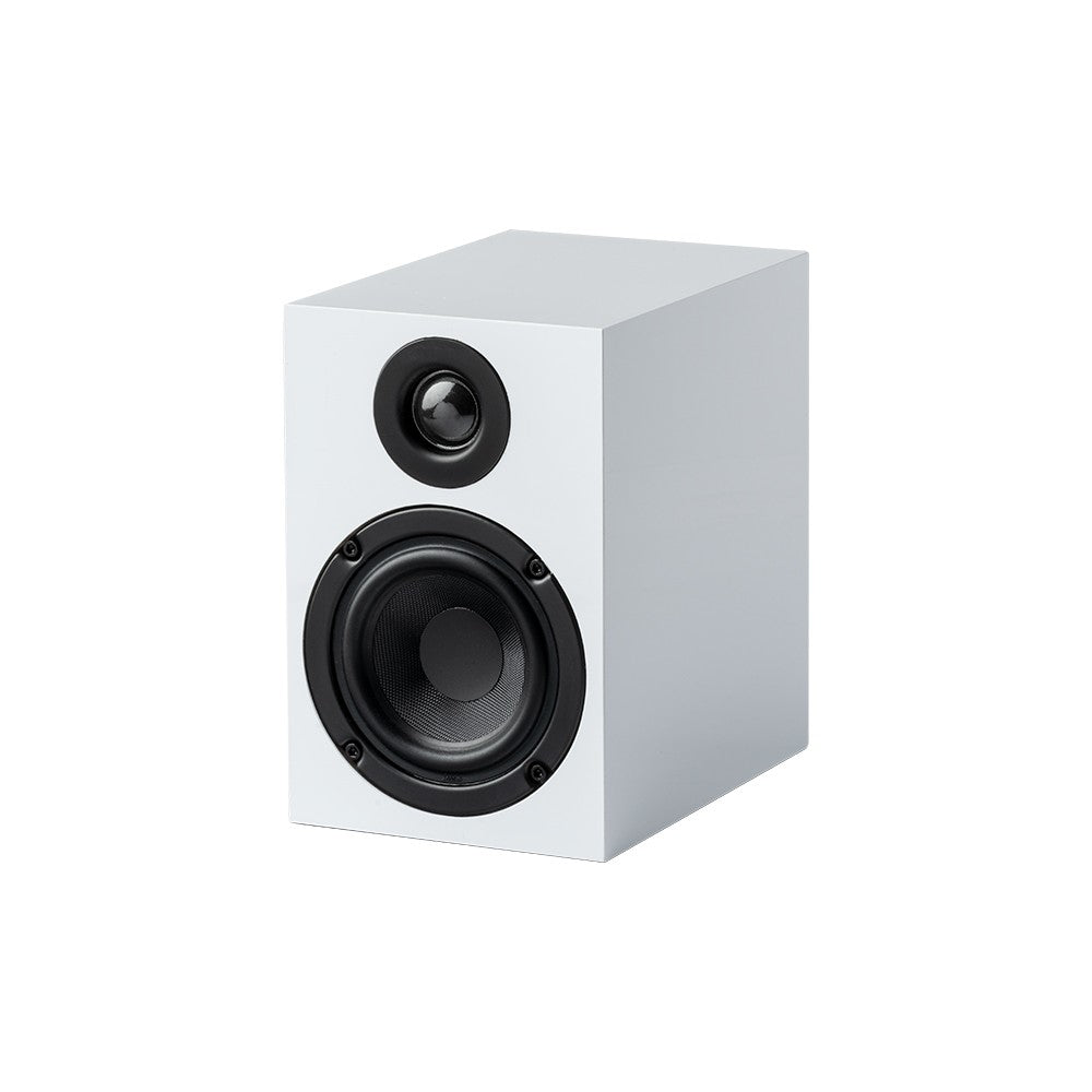 Pro-Ject Speaker Box 3 E Coppia Bianca