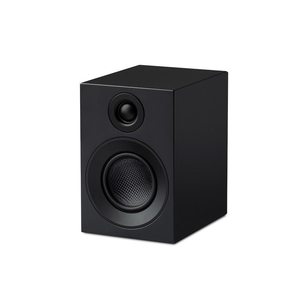 Pro-Ject Speaker Box 3 E Carbon Coppia Nera