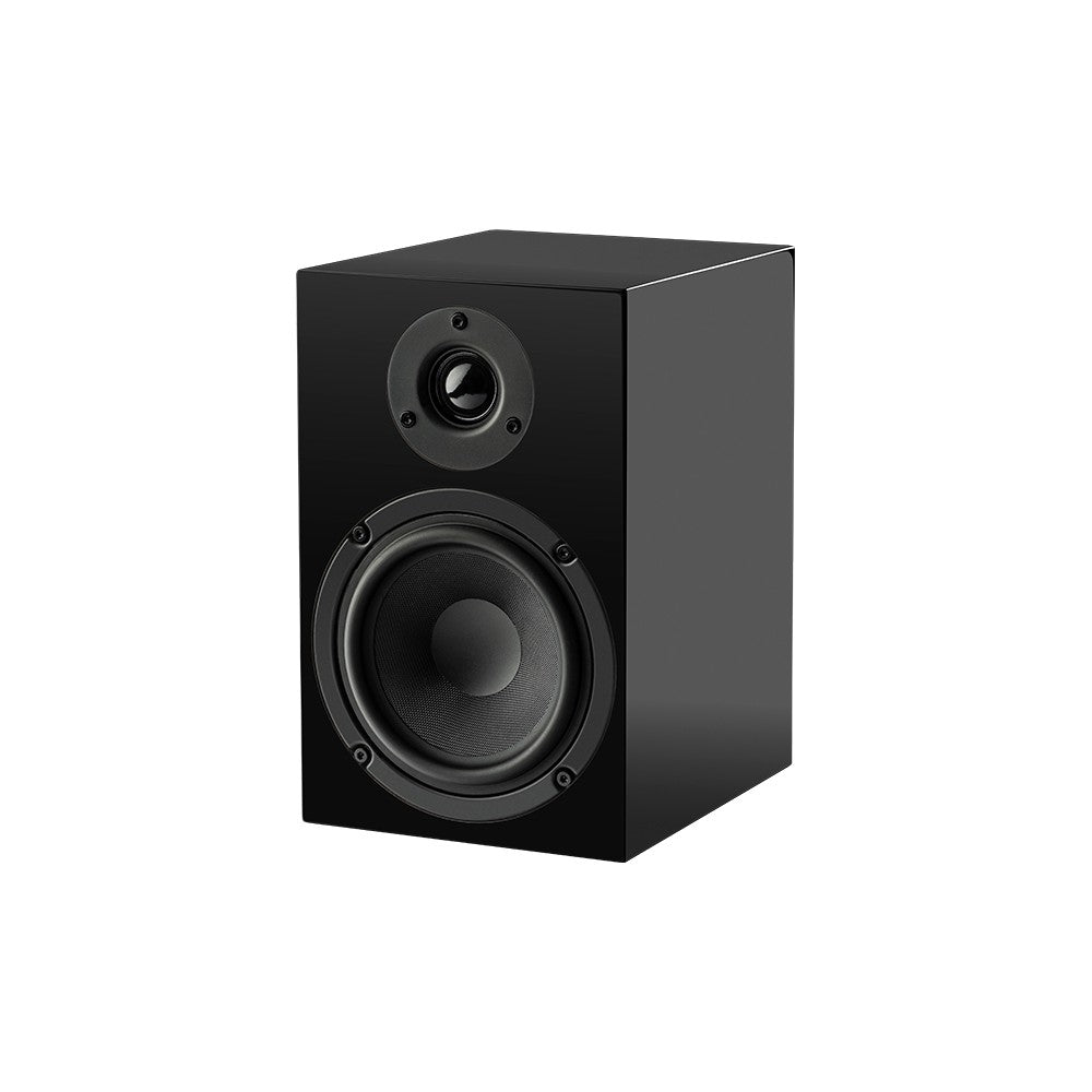 Pro-Ject Speaker Box 5 E coppia Nera