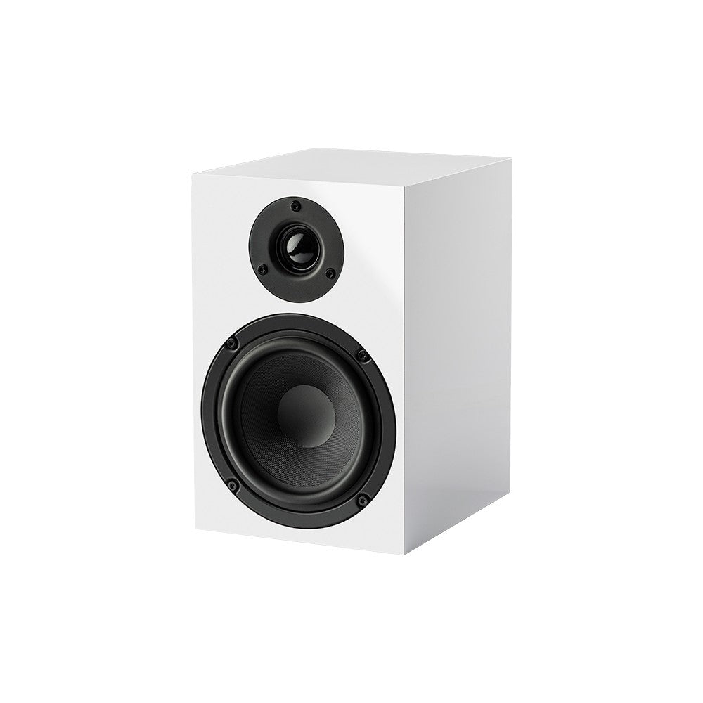Pro-Ject Speaker Box 5 E Coppia Bianca