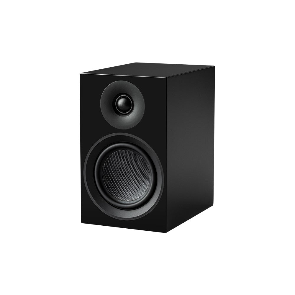 Pro-Ject Speaker Box 5 E Carbon Pair Black
