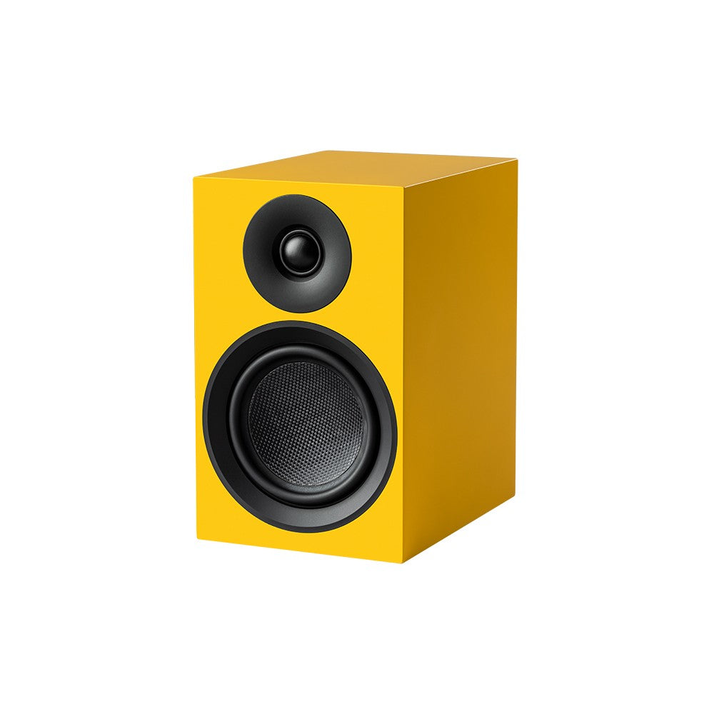 Pro-Ject Speaker Box 5 E Carbon Par Amarillo