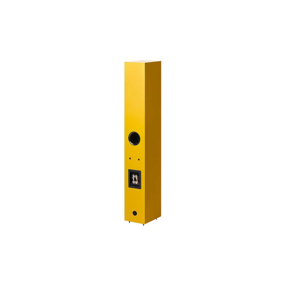 Pro-Ject Speaker Box 12 E Carbono Amarillo