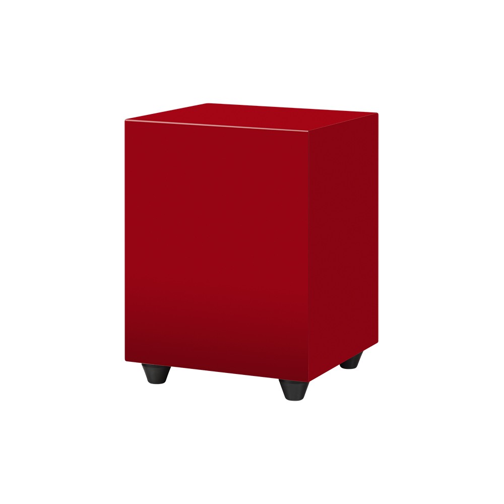 Pro-Ject Sub Box 50 Rosso