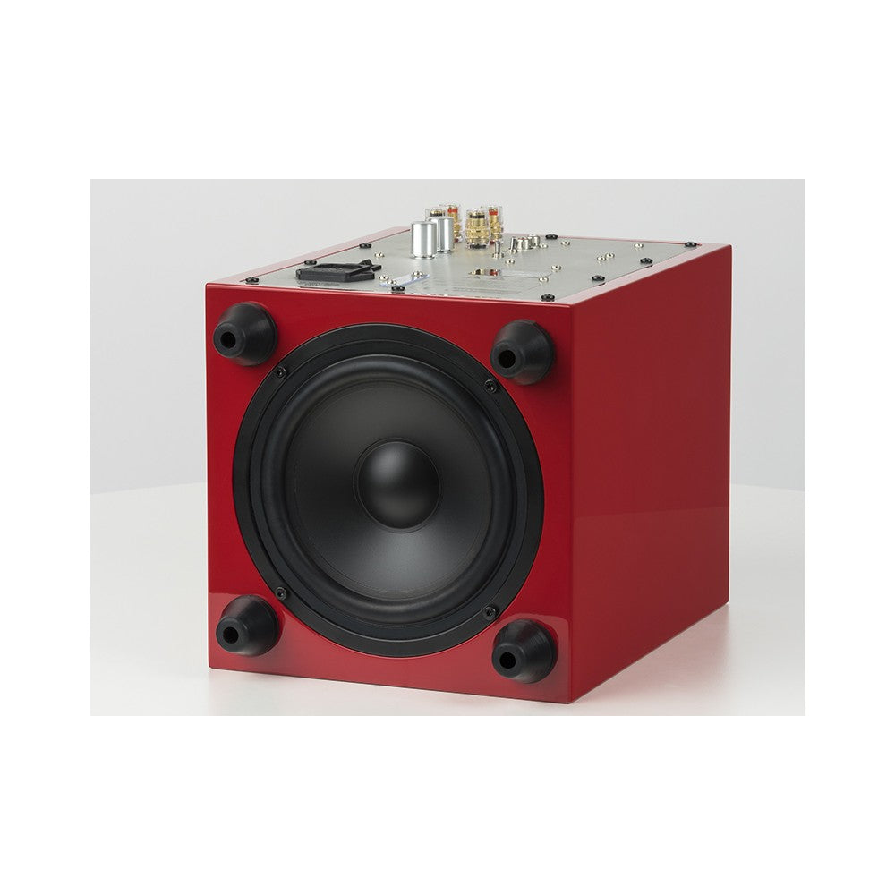 Pro-Ject Sub Box 50 Rosso